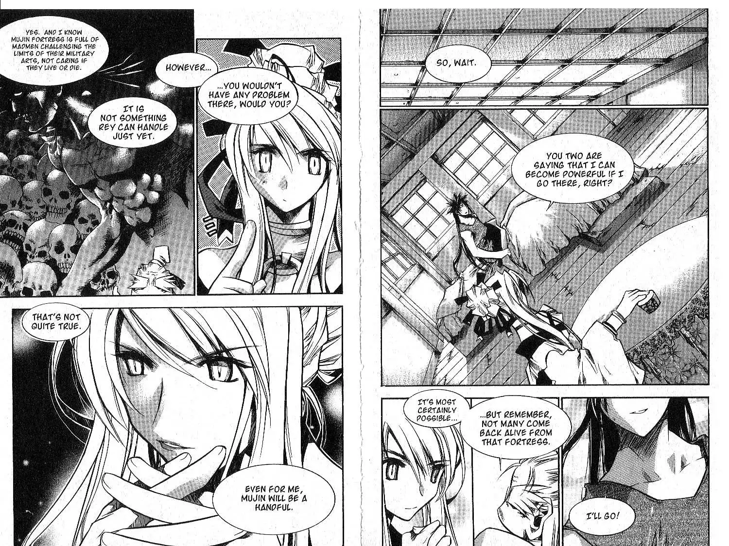 Chronicles of the Cursed Sword Chapter 28 25